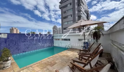 Cobertura com 2 quartos à venda no Gonzaga, Santos , 192 m2 por R$ 1.370.000