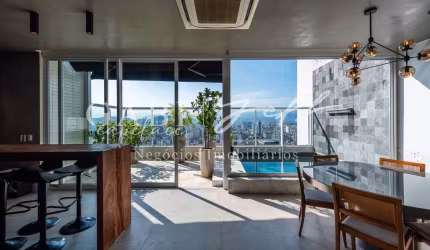 Cobertura com 4 quartos à venda no Boqueirão, Santos , 265 m2 por R$ 7.900.000