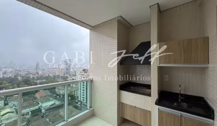 Apartamento com 2 quartos à venda no Ponta da Praia, Santos , 77 m2 por R$ 1.290.000