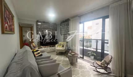 Apartamento com 3 quartos à venda no Aparecida, Santos , 149 m2 por R$ 730.000