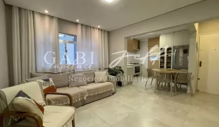 Apartamento com 3 quartos à venda no Pompéia, Santos , 85 m2 por R$ 799.000