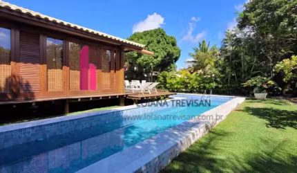 Casa Térrea Alto Padrão 3 suítes Quinta das Lagoas