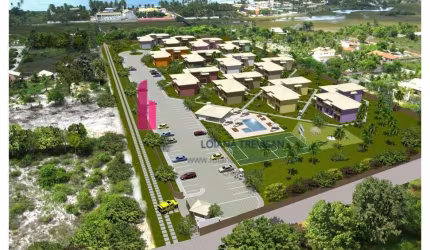 Apartamento VILLAGE 2 quartos ITACIMIRIM Camaçari BAHIA