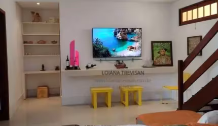 Apartamento Flat . 3 quartos amplos em PRAIA DO FORTE . Bahia (proximo a Vila)