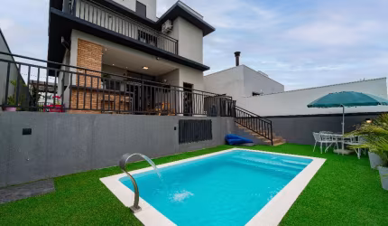 Casa no Condomínio em Itupeva – 3 Dormitórios 1 Suíte por R$ 1.149.000
