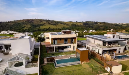 Casa dos Sonhos no Condomínio Vida Real – Itupeva