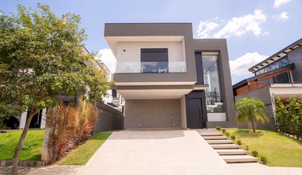 Casa à Venda Em Itupeva - Condomínio Gran Ville São Venâncio - AC: 256 M² - 3 Suítes, piscina e área gourmet R$ 1.500.000,00.