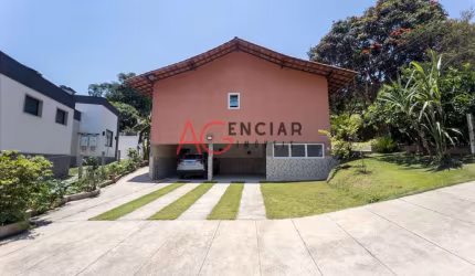 Casa à venda no bairro Sebastiana - Teresópolis/RJ