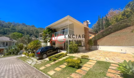 Casa à venda no bairro Quebra Frascos - Teresópolis/RJ