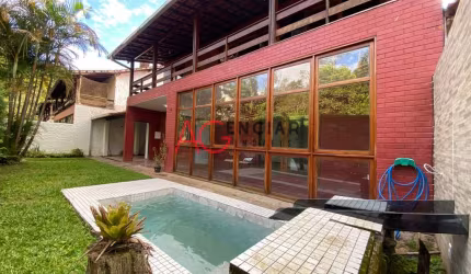 Casa em Condomínio em Carlos Guinle, Teresópolis/RJ