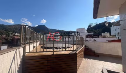 Apartamento à venda no bairro Várzea - Teresópolis/RJ