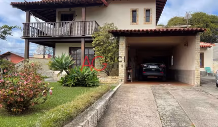 Casa à venda no bairro Fazendinha - Teresópolis/RJ