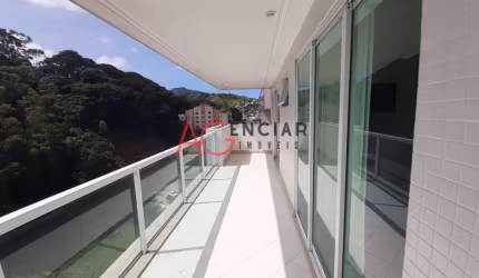 Apartamento à venda no bairro Várzea - Teresópolis/RJ