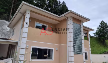 Casa Alvenaria em Jardim Europa, Teresópolis/RJ