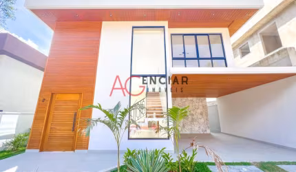 Charmosa Casa Moderna.