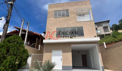 Casa à venda no bairro Albuquerque - Teresópolis/RJ