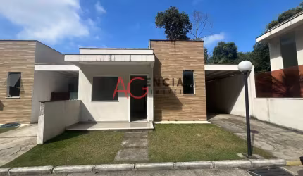 Casa Linear em Meudon, Teresópolis/RJ