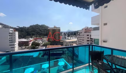 Apartamento à venda no bairro Várzea - Teresópolis/RJ