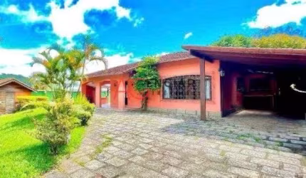 Casa Alvenaria em Araras, Teresópolis/RJ