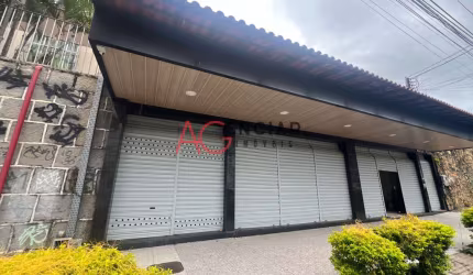 Ponto Comercial para alugar no bairro Agriões - Teresópolis/RJ