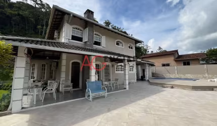 Casa em Condomínio em Barra do Imbuí, Teresópolis/RJ