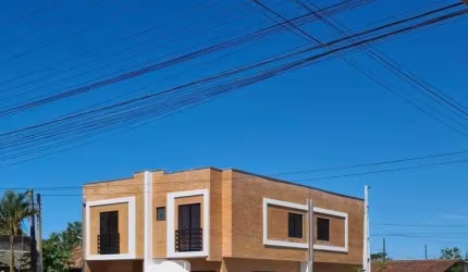 CASA GEMINADA no CENTRO com 2 quartos para VENDA, 54 m²