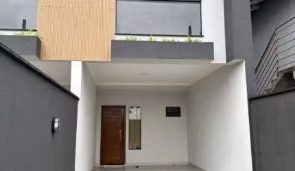 SOBRADO GEMINADO no GUANABARA com 3 quartos para VENDA, 113 m²