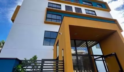 APARTAMENTO no ANITA GARIBALDI com 3 quartos para VENDA, 77 m²