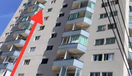 APARTAMENTO no CENTRO com 1 quartos para VENDA, 44 m²