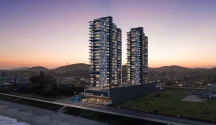 COBERTURA no TABULEIRO com 4 quartos para VENDA, 190 m²