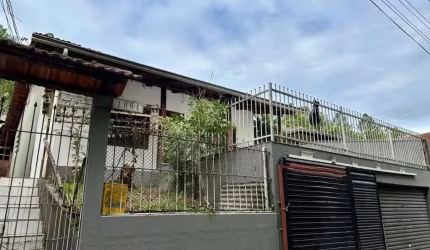 CASA no ANITA GARIBALDI com 2 quartos para LOCAÇÃO, 75 m²
