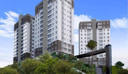 APARTAMENTO no GLÓRIA com 3 quartos para VENDA, 74 m²