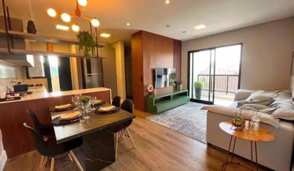 APARTAMENTO no ANITA GARIBALDI com 2 quartos para VENDA, 69 m²