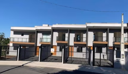 SOBRADO GEMINADO no ANITA GARIBALDI com 2 quartos para VENDA, 71 m²