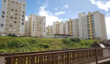 GIARDINO no ITAJUBA com 2 quartos para VENDA, 65 m²