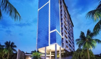 APARTAMENTO no ATIRADORES com 3 quartos para VENDA, 122 m²