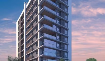 APARTAMENTO no ANITA GARIBALDI com 3 quartos para VENDA, 124 m²