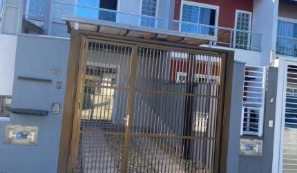 SOBRADO GEMINADO no NOVA BRASÍLIA com 2 quartos para LOCAÇÃO, 74 m²