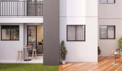 APARTAMENTO no VILA NOVA com 2 quartos para VENDA, 46 m²