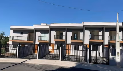SOBRADO GEMINADO no ANITA GARIBALDI com 2 quartos para VENDA, 64 m²