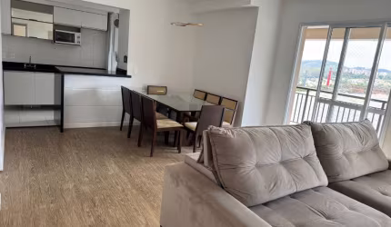 Lindo Apartamento com 3 quartos para locação  co condomínio Bellini Alphaville