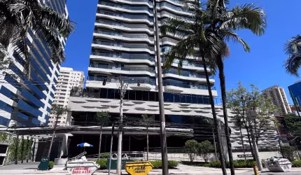 Apartamento com 2 quartos de 113 m a venda em Alphaville