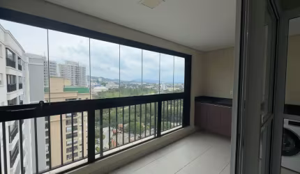 Lindo apartamento com 2 quartos para alugar em Alphaville