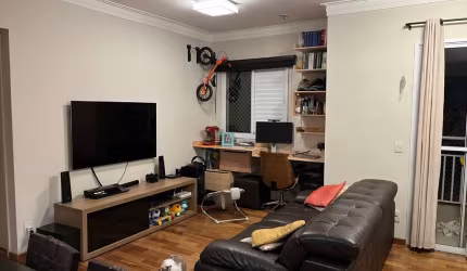 Lindo apartamento com 2 quartos para locação no