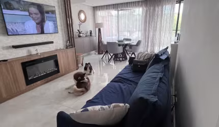 Casa com 3 quartos Mobiliada a venda  Santana de parnaiba