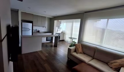 Apartamento mobiliado de 1 quarto  em Alphaville