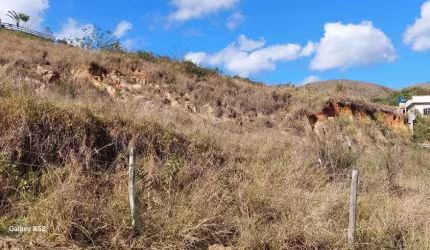 Terrenos/Lote para venda com 572 metros quadrados em Arrozal - Piraí - RJ