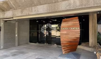 Sala comercial no edifício SAOEX no bairro Higienópolis com 27 m²