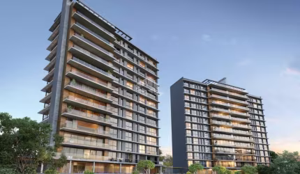 Apartamento Garden no bairro Boa Vista no Arte Country Club