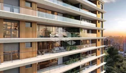 Apartamento 3 suítes no empreendimento Bordini 1595 no bairro Bela Vista